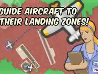 Flight Control Mobile Game By MobileRule.Org