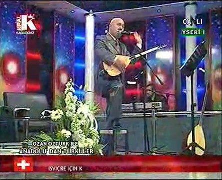 OZAN ÖZTÜRK CAN VERİRİM SENİ VERMEM TÜRKİYEM