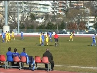 Ηρακλής - Αστέρας 2-1 (2-1 με κεφαλιά του Τσίτα)
