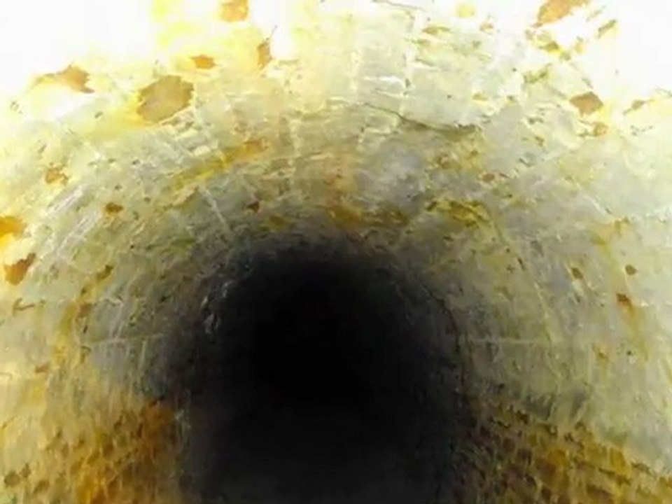 Visite des Arêtes de Poisson