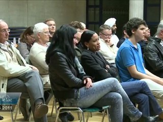 Vues sur le lac du 1er avril 2011