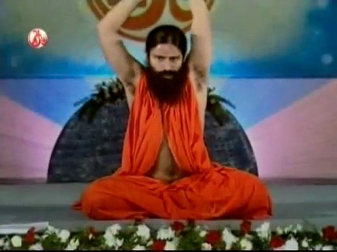 Baba Ramdev - 7 Minor Exercises To Treat Diabetes - English - Yoga Health Fitness