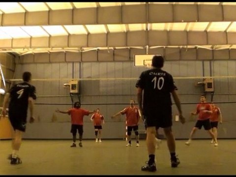 BEST OF MATCH LAURIERS SPORT vs ATSCAF 2