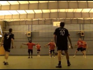 BEST OF MATCH LAURIERS SPORT vs ATSCAF 2