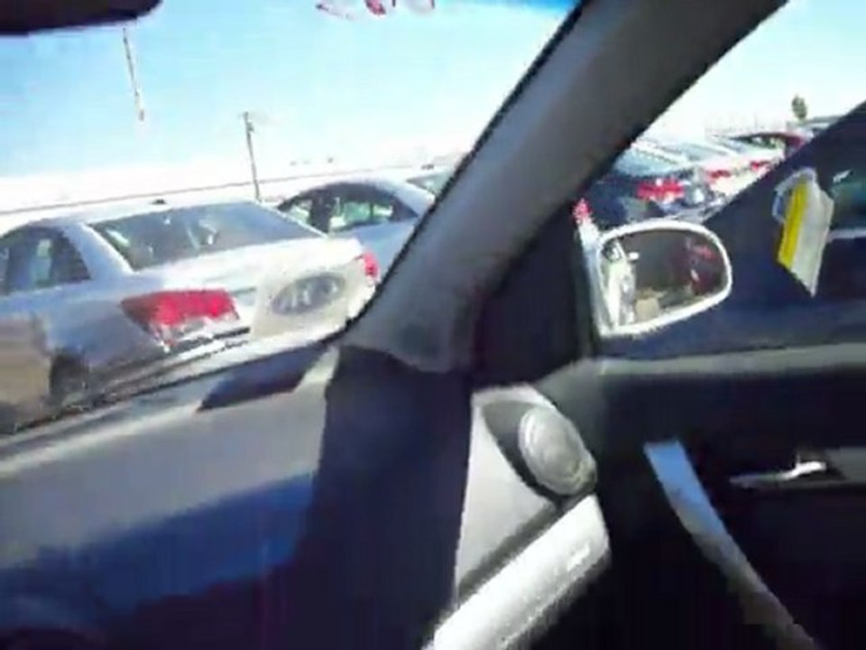 New 2011 Chevrolet Aveo 5 Silver at Courtesy Chev Phoenix