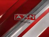 AXN HD Ident i zapowiedź