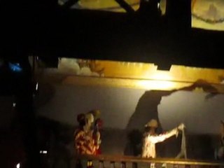 L'opéra aérien du Musée des Arts Forains