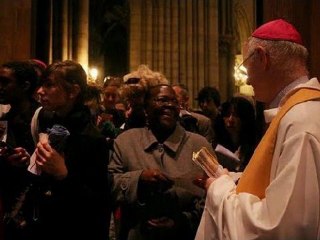 Alléluia (Psaume pour un mariage) - Veillée pour la vie 2010