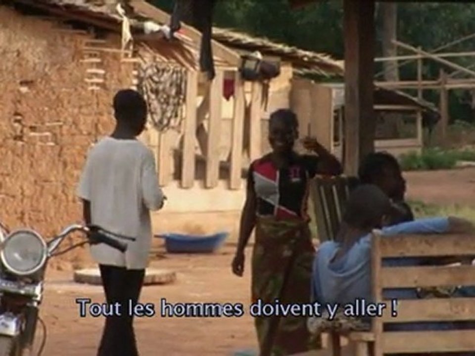 Koundi et le jeudi jational