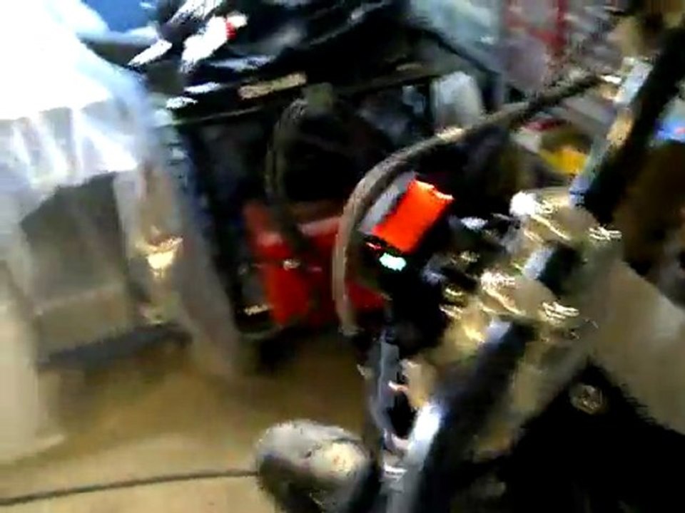 Derbi Senda 125 4T SM - SOUND