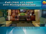 Hotel in Sterling VA - Comfort Inn and Suites Dulles