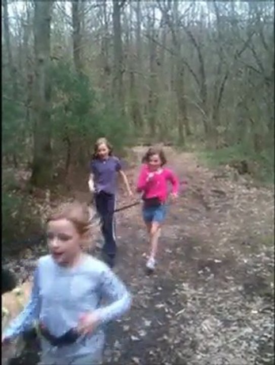 entrainement Canicroos pour les filles