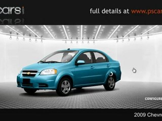 Used 2009 Chevrolet Aveo Welland ON at PSCars.com