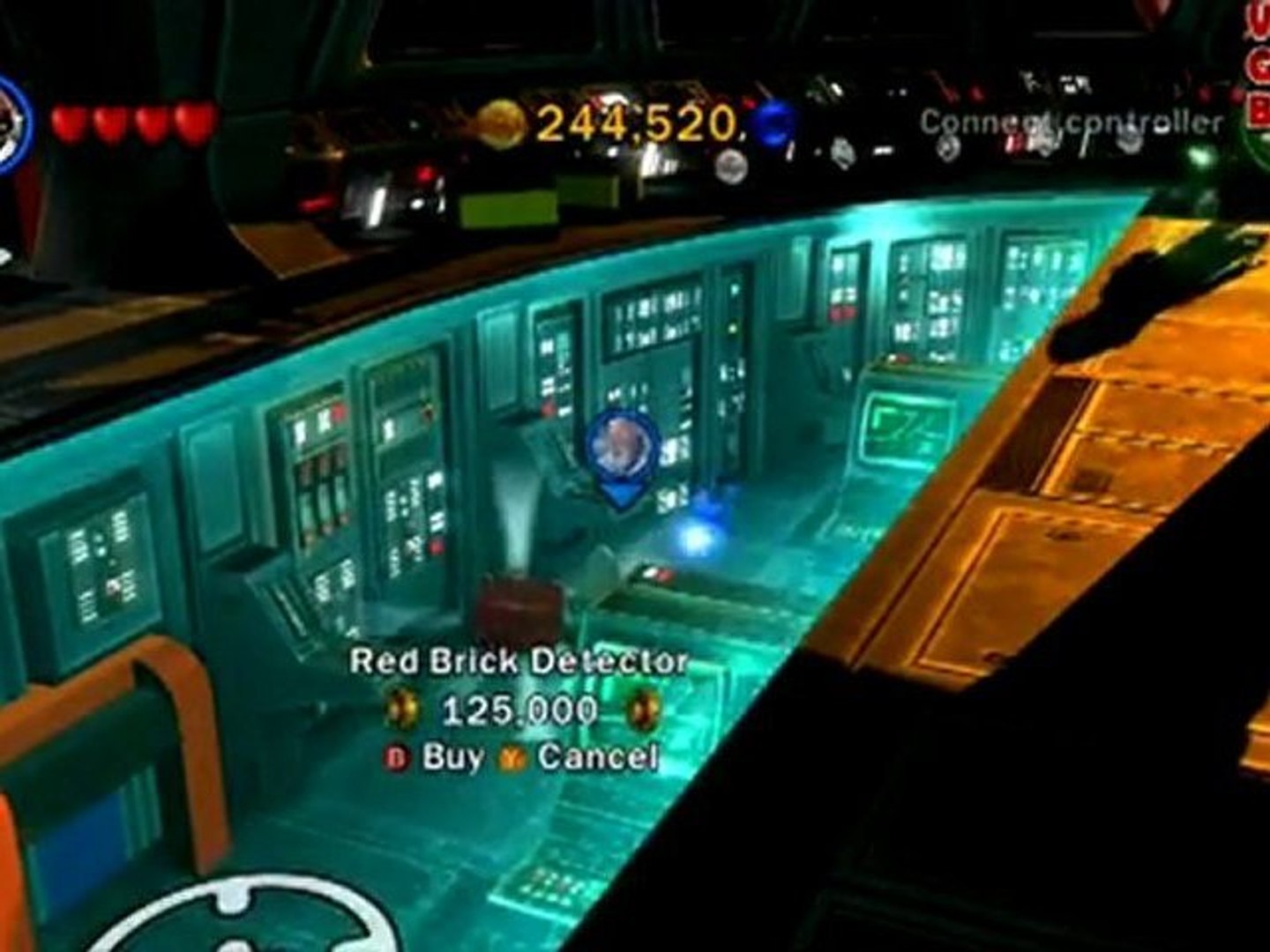 Lego Star Wars 3 Red Bricks Locations Guide - video Dailymotion