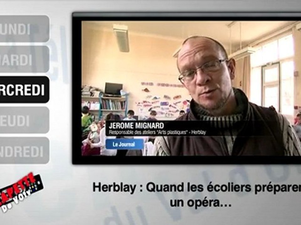 Zapette du 28 Mars au 01 Avril 2011