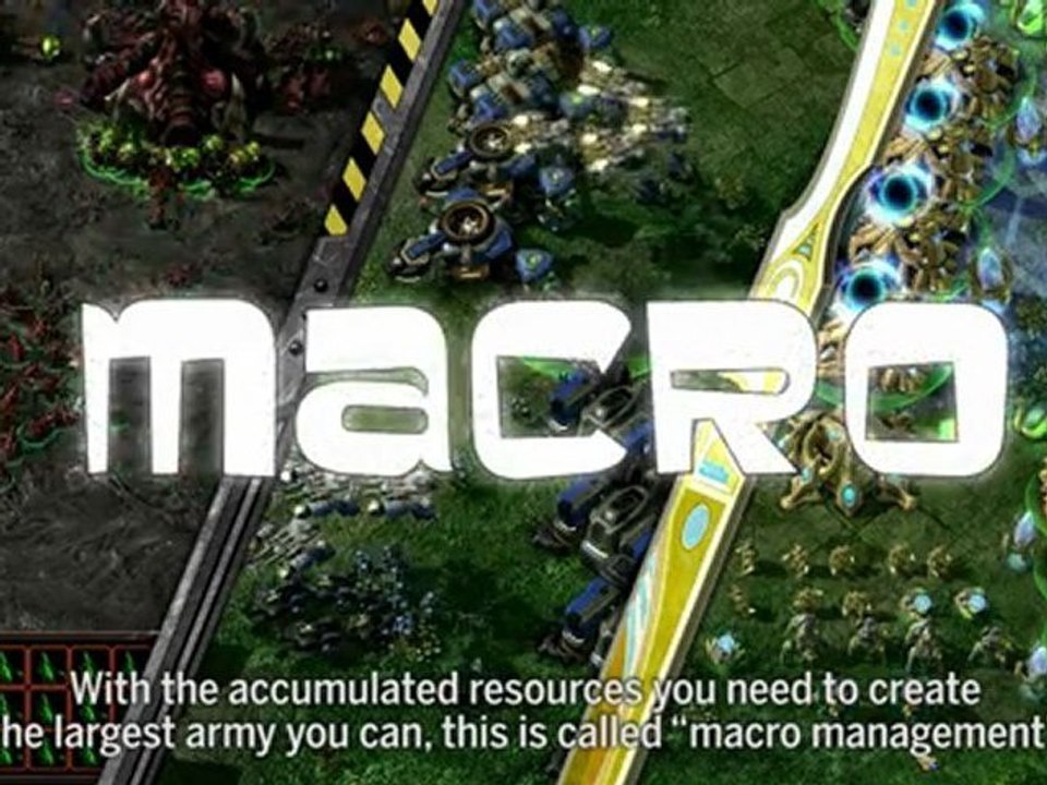 Introduction à Starcraft II by Léa212