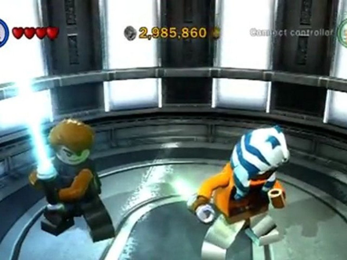 Lego Star Wars 3 Gold Bricks Locations Guide - video Dailymotion