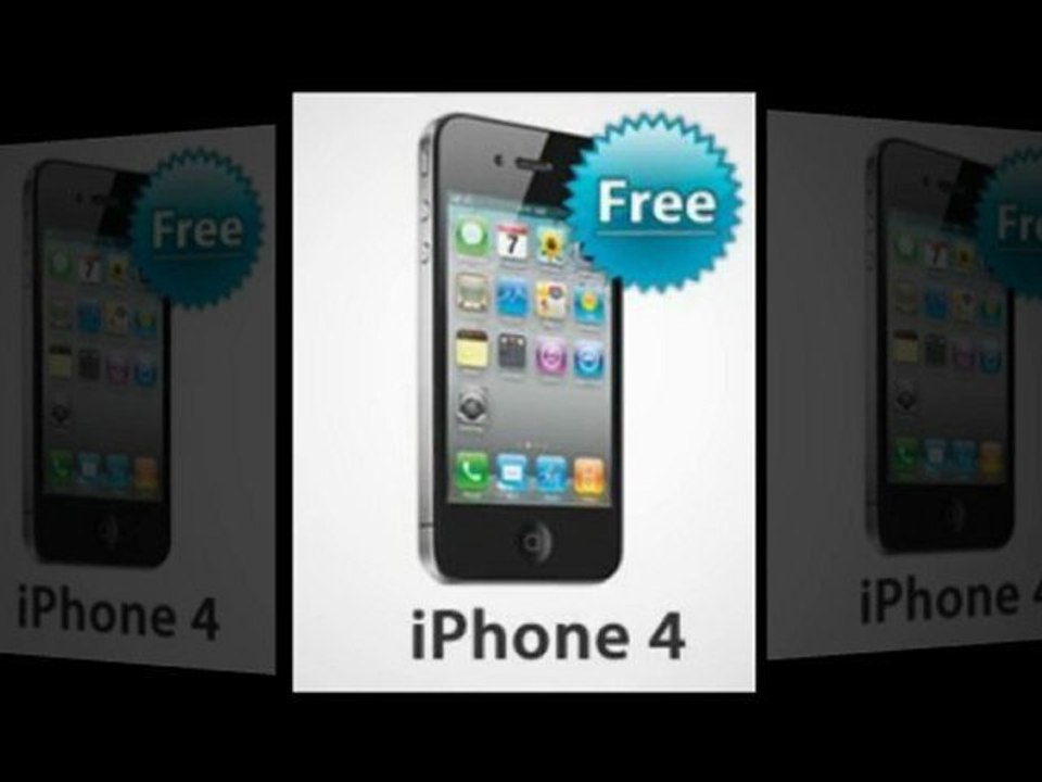 How to iphone4 and ipad for free!