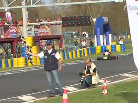 GPO Karting FFSA - Varennes - KF2