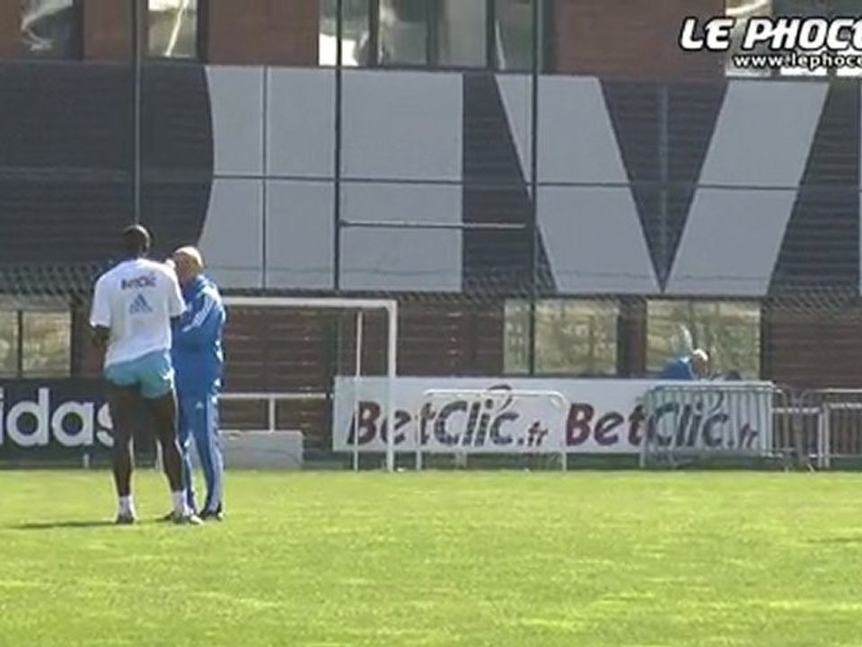 Info Chrono : l'OM vise un Portugais