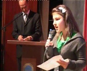 İHSANİDER'den Mehmet Akif ERSOY Konulu Gece (Rabia KAYA ve Elif Nida KEÇELİ)