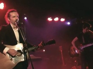 Oscar Matzerath - La vie aux trousses - Live 16/02/11...