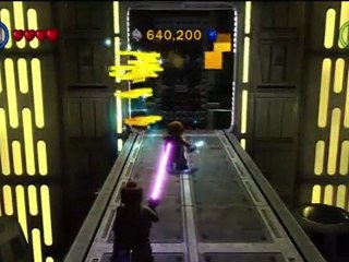 Lego Star Wars 3 Characters Unlock Guide