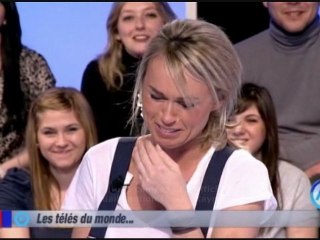 Fous rires de Cécile de Ménibus (18/03/2011)