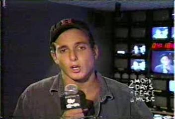 Green day live at Woodstock 94 part 2