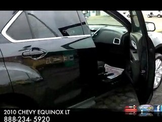 Chevy Equinox Columbus Ohio