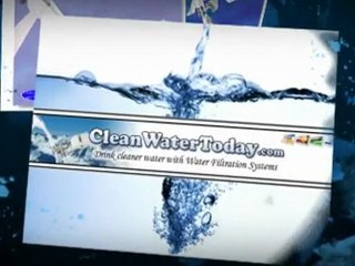 Shower Water Filtration System