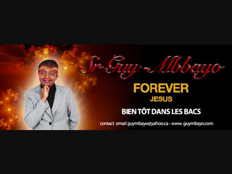 Yaweh  guy-mbayo