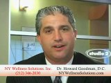 Spinal Decompression Testimonials- Dr. Howard Goodman, DC.