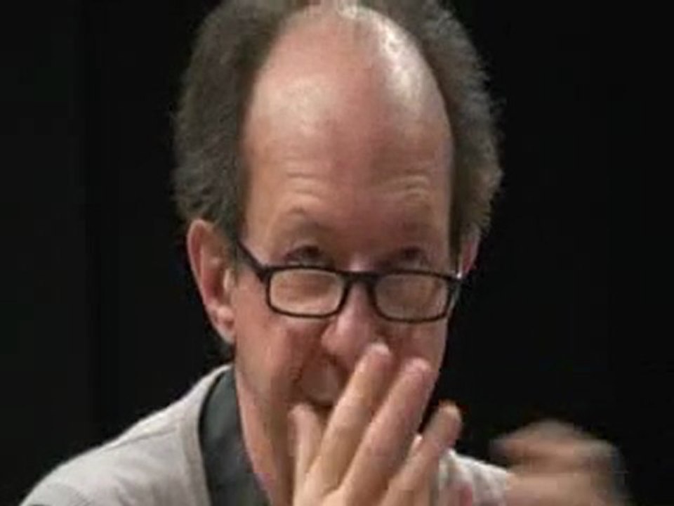 1.GIORGIO AGAMNEN .PARIS 8 .LE 1ER AVRIL 11
