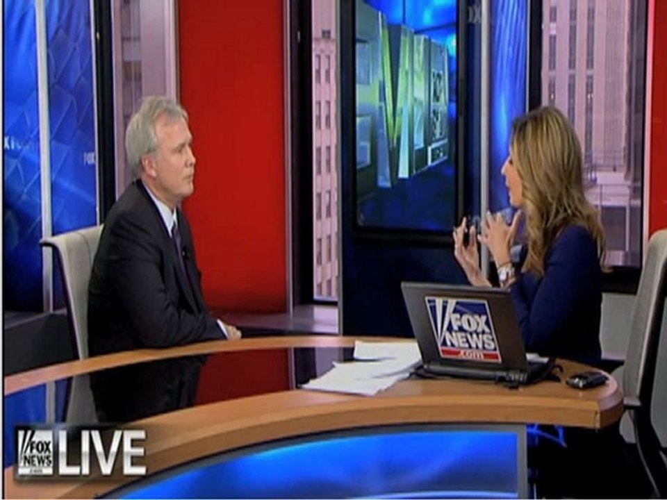 Mike Ryan, SVP of Madison Performance Group Discusses March Unemployment Rate on Fox News Live