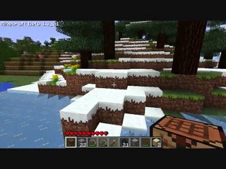 Tutoriel (Ou Pas) de minecraft [FR]