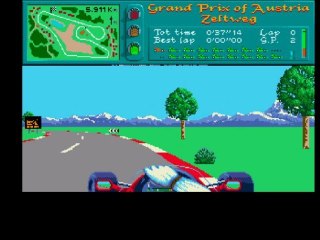 Vroom (Amiga 500)