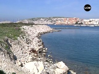 Montée des eaux: le Frioul menacé (Marseille)