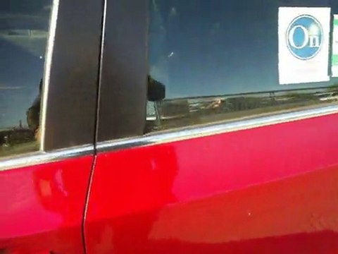 New 2011 Chevy Cruze LTZ at Courtesy Chevrolet Phoenix Arizona