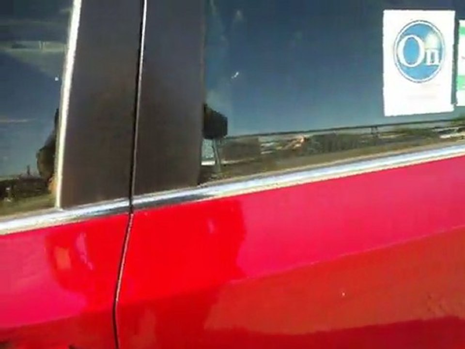 New 2011 Chevy Cruze LTZ at Courtesy Chevrolet Phoenix Arizona