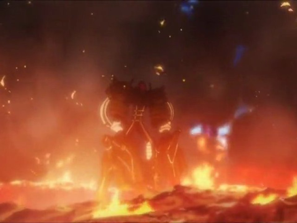 AMV IS Infinite Stratos