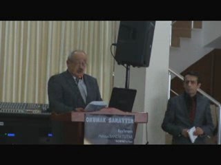 ADEM KÜLÜNK - KÜTÜPHANELER HAFTASI