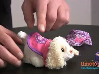 FurReal Friends Snuggimals Dress ’n Snuggle with ...