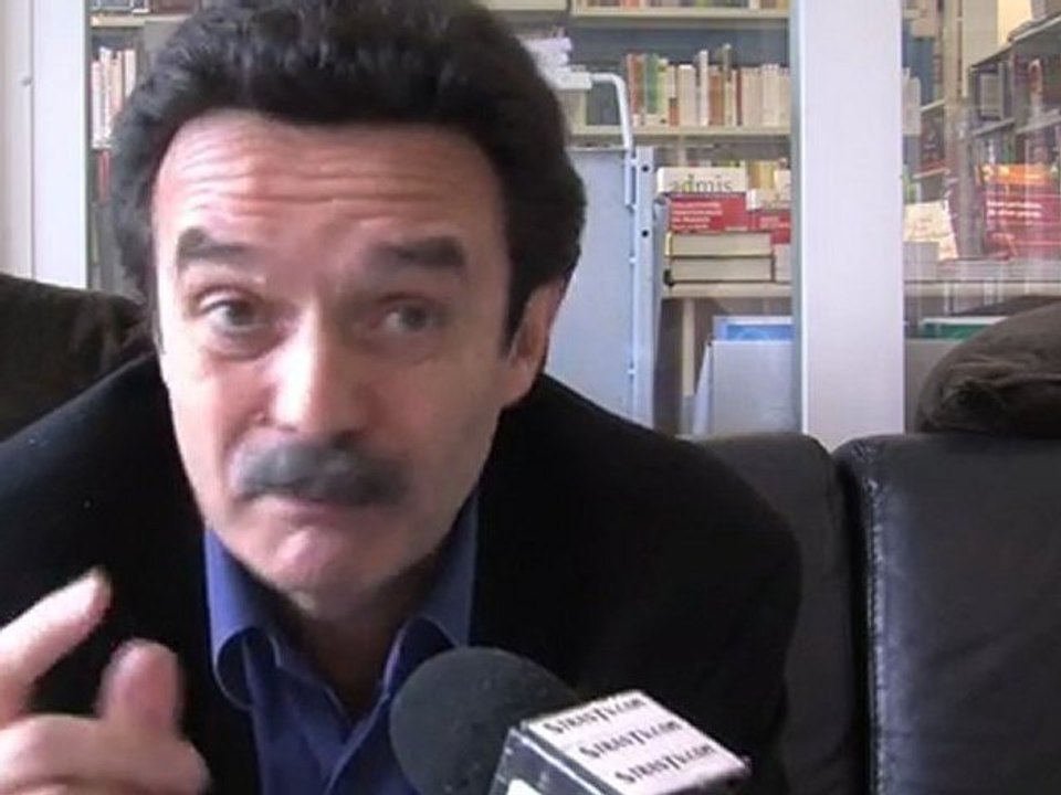 Entretien avec Edwy Plenel : le directeur de Mediapart