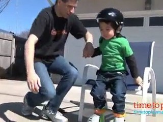 Grow With Me 1,2,3 InLine Skates from Fisher-Price