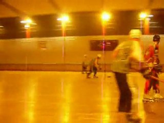 RH60 Match Excitant de Roller Hockey entre les Gringos et la Régionale des Écureuils à Amiens 🏒