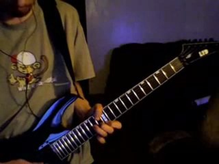Metallica's Unforgiven Solo