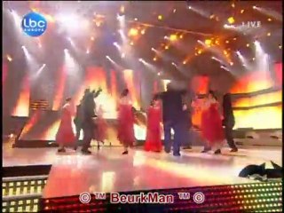 Prime 1 - Warda - Star Acadmy LBC 8 - 01/04 - (4.1)