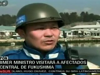 Intensifican búsqueda de cuerpos en Japón