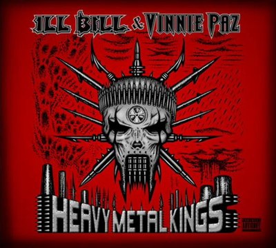Ill Bill And Vinnie Paz - King Diamond